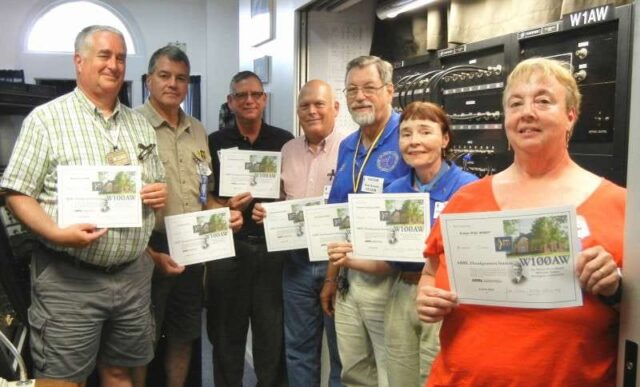 ARRL HQ, Newington, CT - 2014