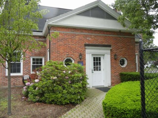 ARRL HQ, Newington, CT - 2014