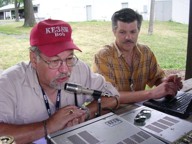 Field Day 2008