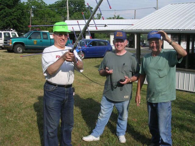 Field Day 2008