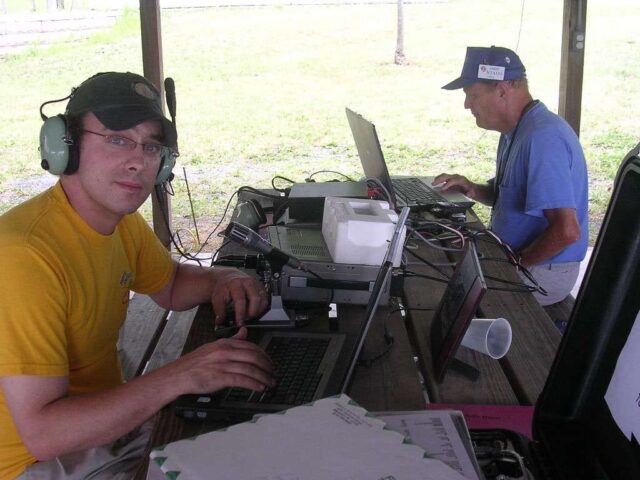 Field Day 2008