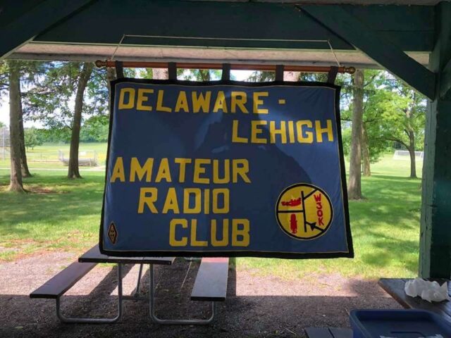 DLARC Field Day 2019 at Bicentennial Park