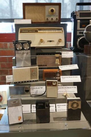 National Museum of Industrial History 2019