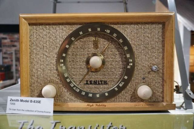 National Museum of Industrial History 2019