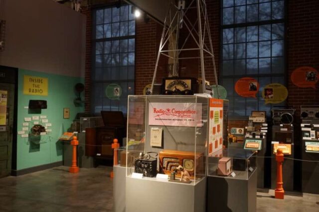 National Museum of Industrial History 2019