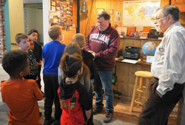 National Museum of Industrial History 2019