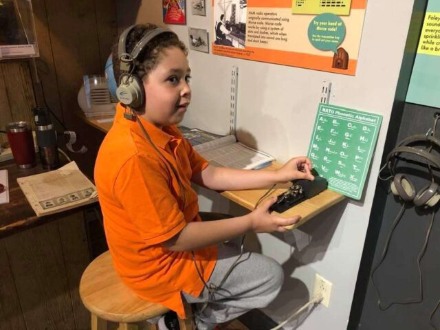 National Museum of Industrial History 2019