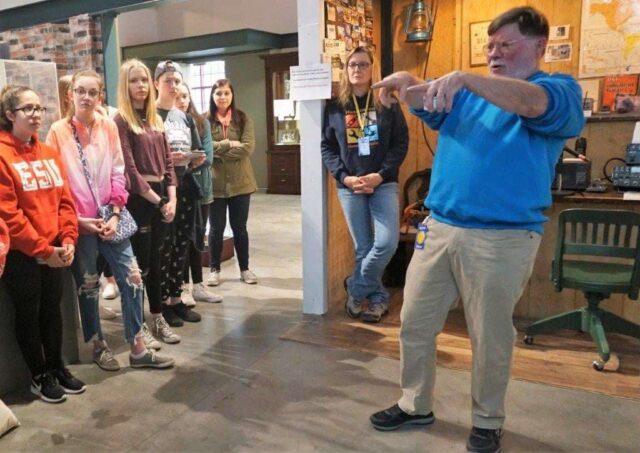 National Museum of Industrial History 2019