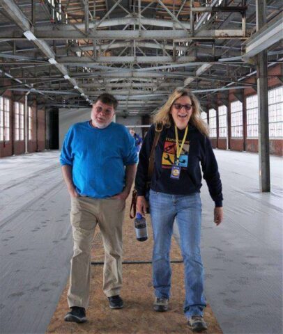 National Museum of Industrial History 2019