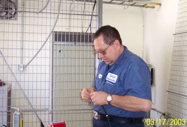 W3OK Repeater System