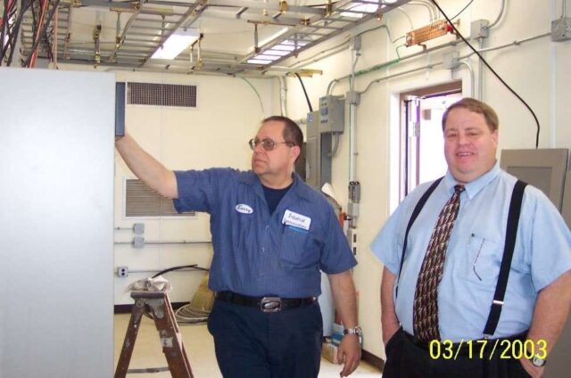 W3OK Repeater System