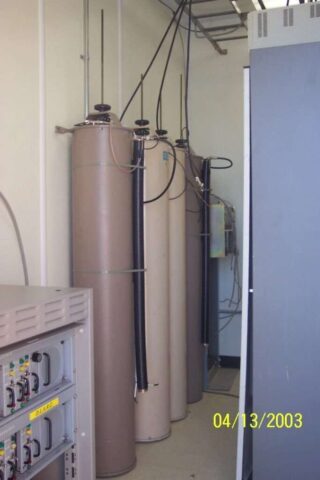 W3OK Repeater System