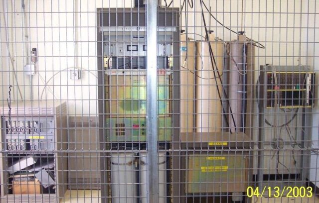 W3OK Repeater System