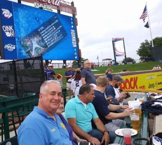 Iron Pigs Game