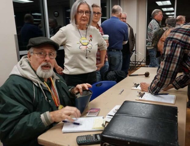 DLARC Activity in 2018