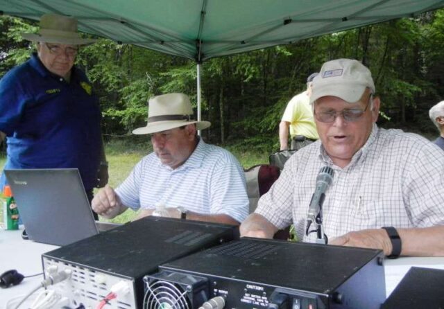 National Parks On the Air