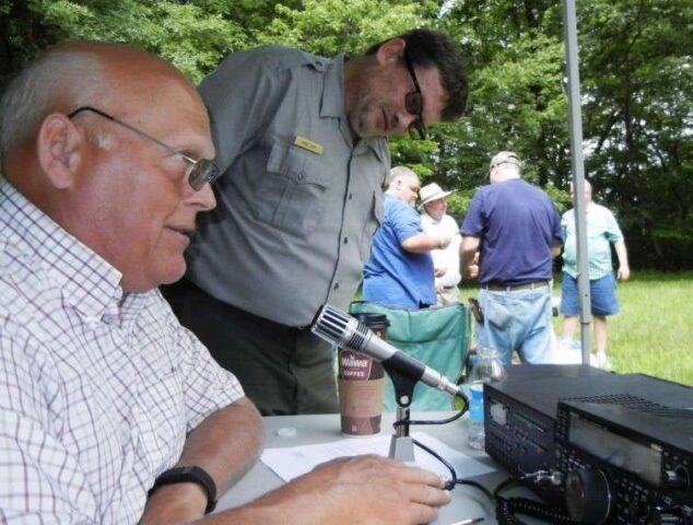 National Parks On the Air