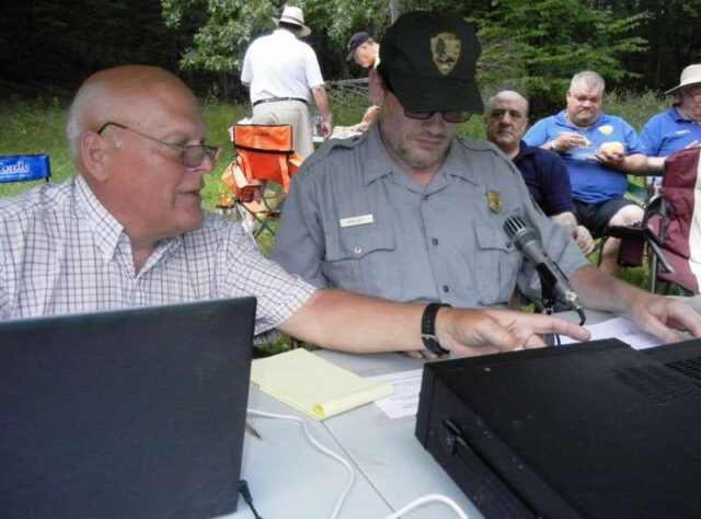 National Parks On the Air