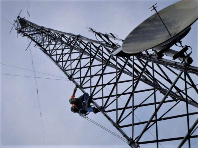Nighthawk Beam Installation