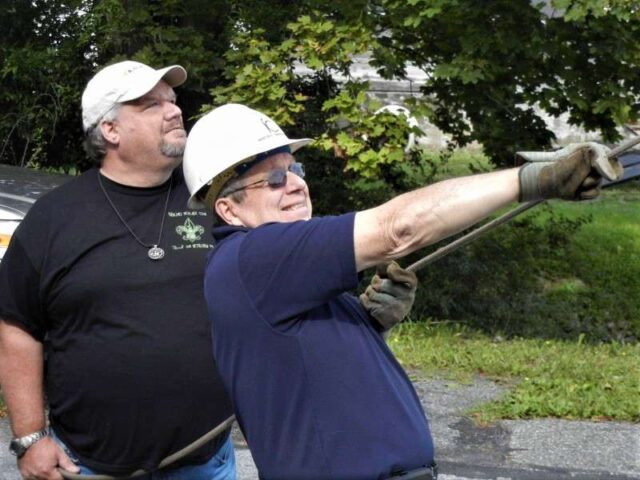 Nighthawk Beam Installation