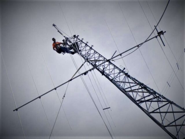 Nighthawk Beam Installation
