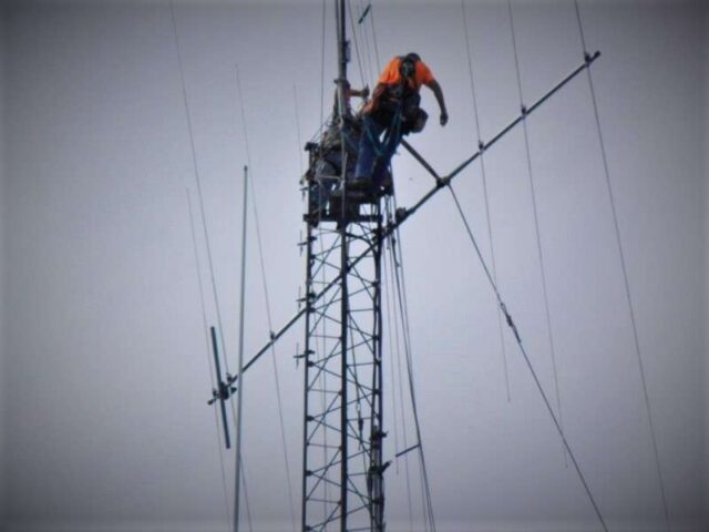 Nighthawk Beam Installation