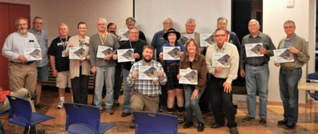 DLARC October Awards Meeting