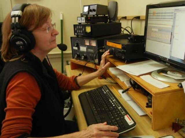 PA QSO 2016 from the Milkhouse