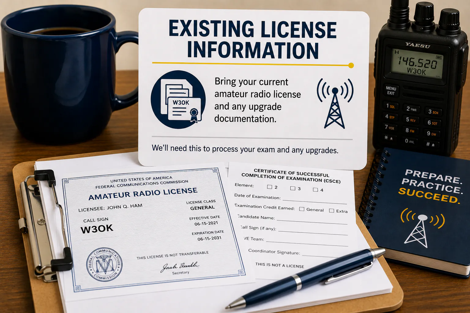 Testing - DLARC_Existing_License_Information_Image