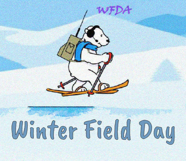 2025 Winter Field Day